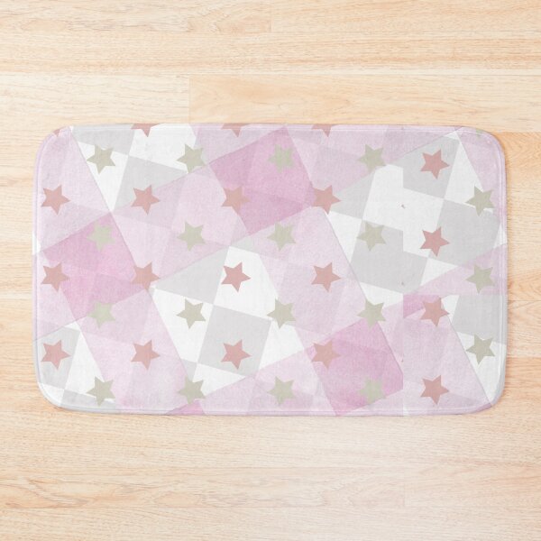 Item preview, Pastel Star Pattern Minimal Aesthetic Design designed and sold by reanacreations.
