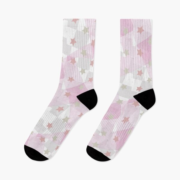 Item preview, Pastel Star Pattern Minimal Aesthetic Design designed and sold by reanacreations.