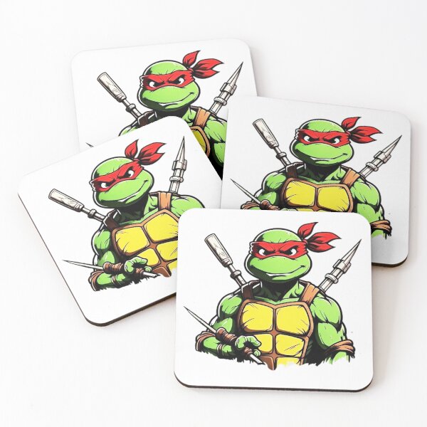 Item preview, TMNT: Futuristic Raphael designed and sold by JonysCreativeDesigns.