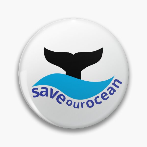 Item preview, Save Our Ocean designed and sold by LuveraxArt.