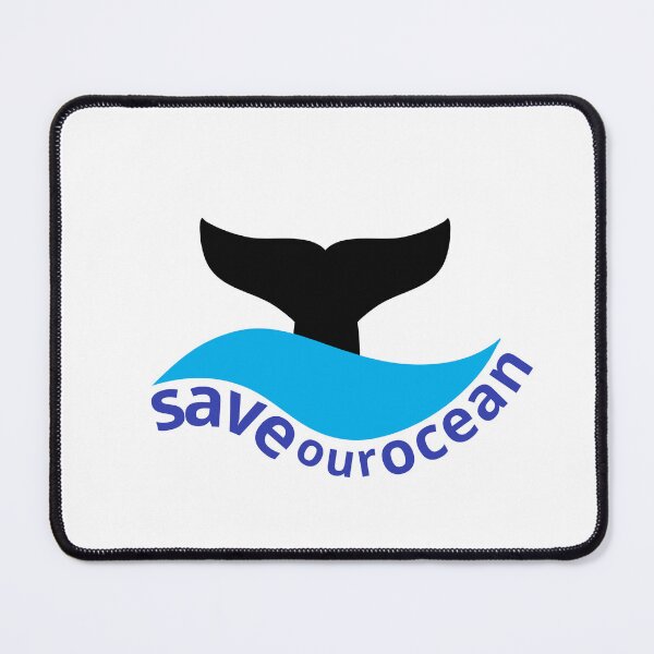 Item preview, Save Our Ocean designed and sold by LuveraxArt.