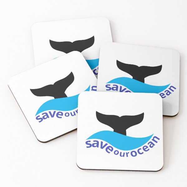 Item preview, Save Our Ocean designed and sold by LuveraxArt.