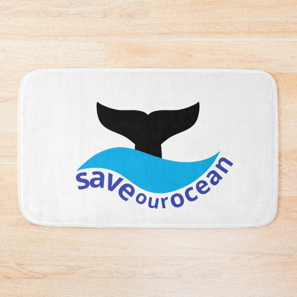Item preview, Save Our Ocean designed and sold by LuveraxArt.