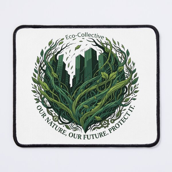 Item preview, Our Roots Our Responsibility Sustainable City Urban Eco designed and sold by Nuvoro Eco Awareness.