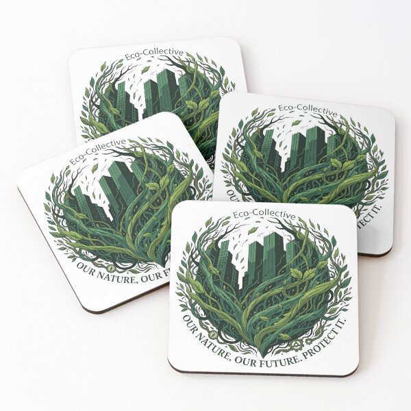 Item preview, Our Roots Our Responsibility Sustainable City Urban Eco designed and sold by Nuvoro Eco Awareness.