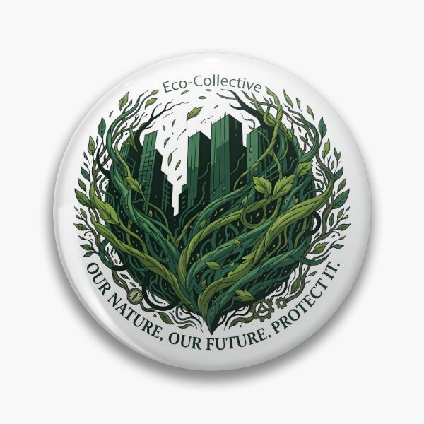 Item preview, Our Roots Our Responsibility Sustainable City Urban Eco designed and sold by Nuvoro Eco Awareness.
