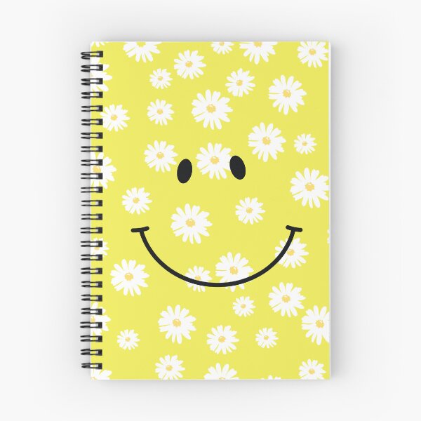Item preview, Retro Daisy Smile face designed and sold by PMSNshop.