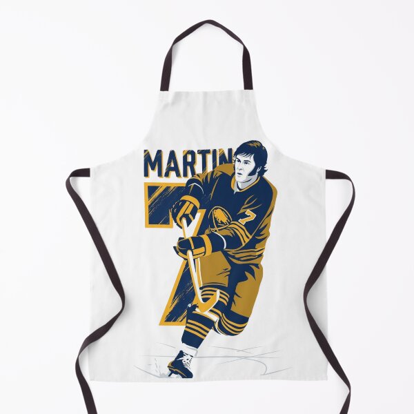 Item preview, Vintage Buffalo Hockey Legend No. 7 – Retro French Connection Tribute designed and sold by Thogan0416.