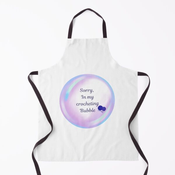 Item preview, Sorry, in my crochet bubble designed and sold by serenebookworm.