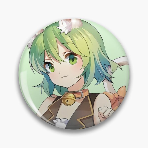 Item preview, Gumi designed and sold by RadiantGraphics.