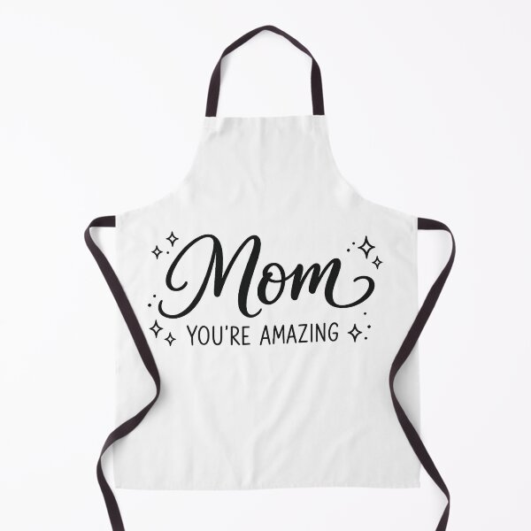 Item preview, Mom You’re Amazing – Cute Minimalist Typography Mother’s Day Design designed and sold by RED-MAR store.
