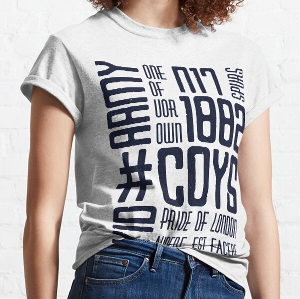 COYS YID ARMY Classic T-Shirt