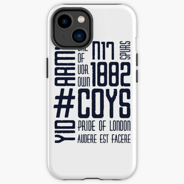 COYS YID ARMY iPhone Tough Case