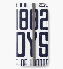 COYS YID ARMY iPhone Wallet/Case/Skin