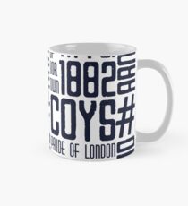 COYS YID ARMY Mug