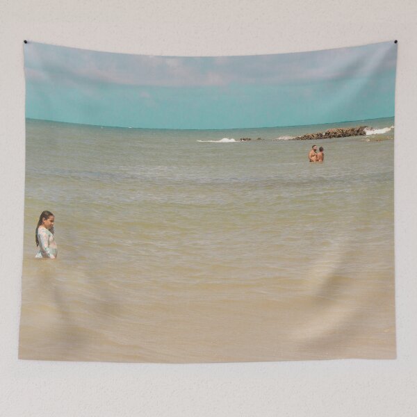 Item preview, enjoying the beach designed and sold by felipequeiroz.