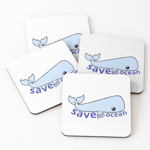 Item preview, Save Our Ocean designed and sold by LuveraxArt.