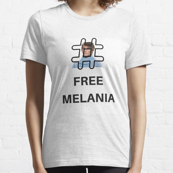 free melania t shirt