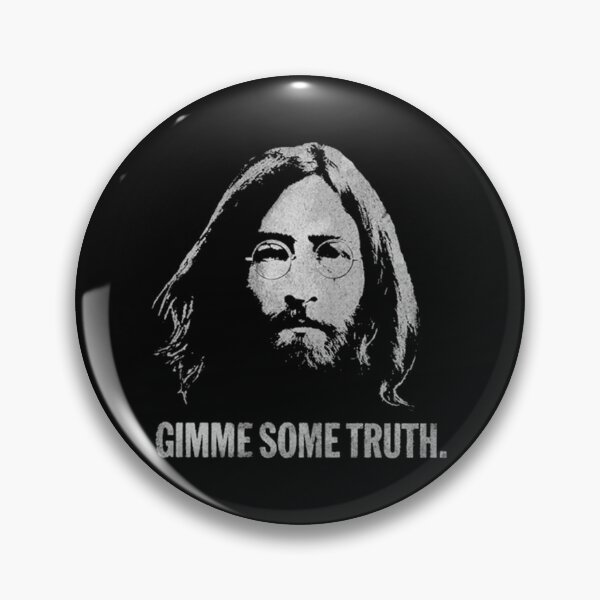 Artikelvorschau, John Lennon – Gimme Some Truth entworfen und verkauft von meowmeup.