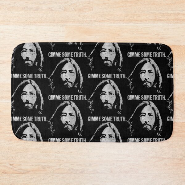 Item preview, John Lennon Gimme Some Truth designed and sold by meowmeup.