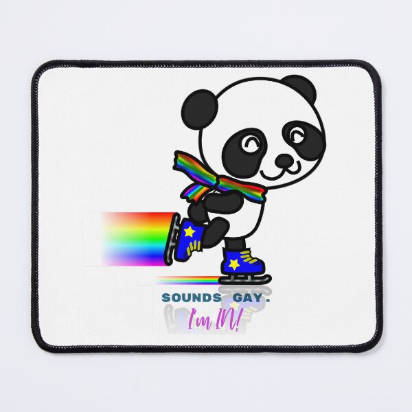 Item preview, Sounds Gay. I'm In. designed and sold by FunkyPunkz.