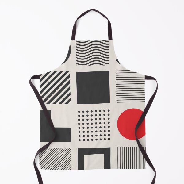 Item preview, Minimal Geometric Grid Poster in Monochrome Modern Style designed and sold by walex-jed.