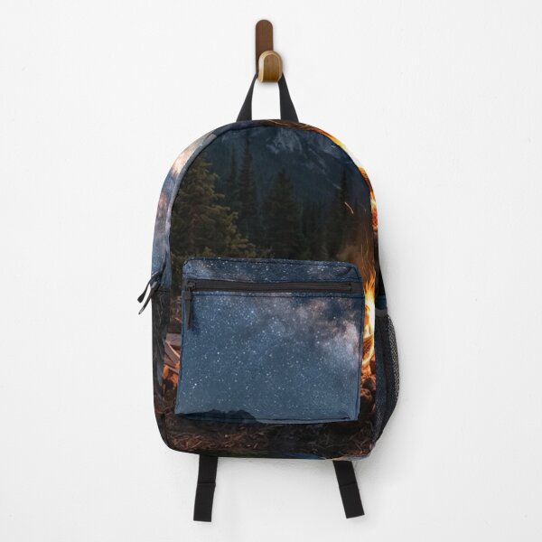 Item preview, A campfire under a starry sky. designed and sold by Malisa345.