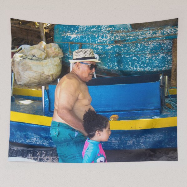 Item preview, enjoying the beach 4 designed and sold by felipequeiroz.