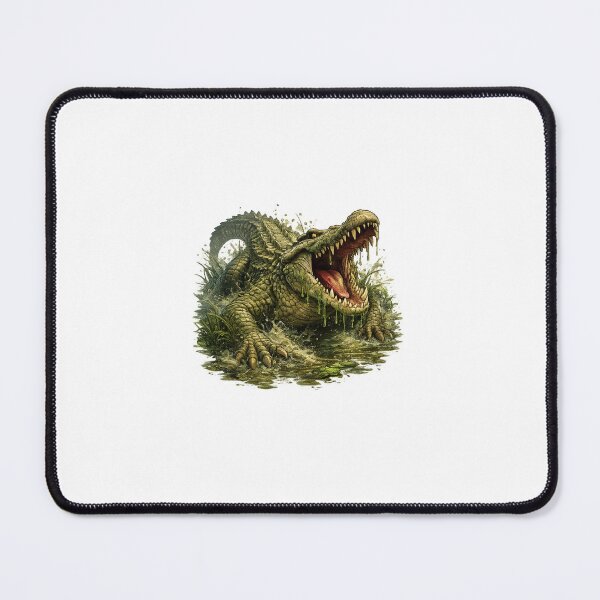 Item preview, Swamp Terror – Crocodile Ambush Beast designed and sold by ElementalBeast1.