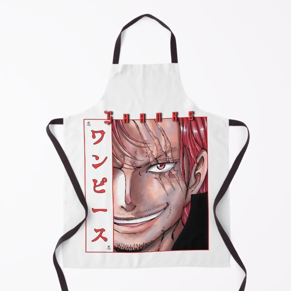 Artikelvorschau, T-Shirt mit rothaarigem Piratenkrieger – Anime-Schwertkämpfer mit Narben, episches Seekapitän-Grafik-T-Shirt entworfen und verkauft von lamiarte.