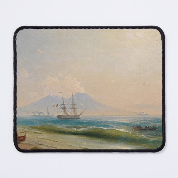 Item preview, View of Mount Vesuvius designed and sold by SharonTheFirst.