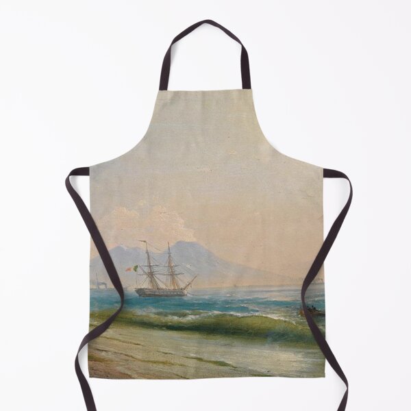 Item preview, View of Mount Vesuvius designed and sold by SharonTheFirst.