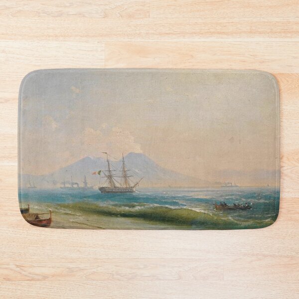 Item preview, View of Mount Vesuvius designed and sold by SharonTheFirst.