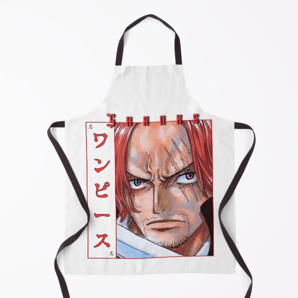 Artikelvorschau, T-Shirt mit rothaarigem Piratenkrieger – Anime-Schwertkämpfer mit Narben, episches Seekapitän-Grafik-T-Shirt entworfen und verkauft von lamiarte.