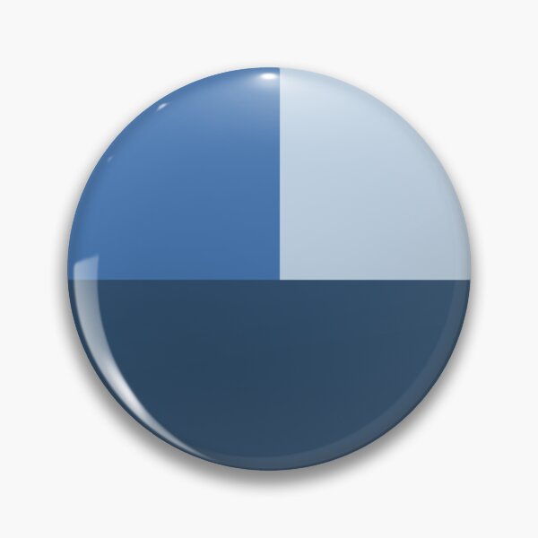 Artikelvorschau, Moderne blaue abstrakte Blöcke – Minimalistische geometrische Kunst entworfen und verkauft von Claire_Brown.