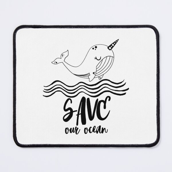 Item preview, Save Our Ocean designed and sold by LuveraxArt.