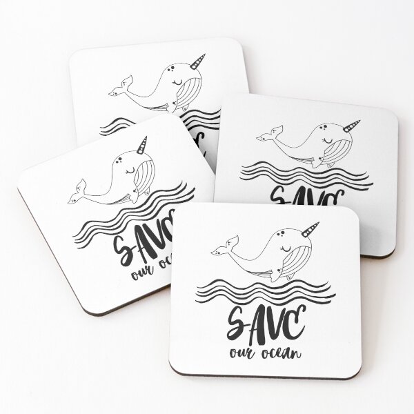 Item preview, Save Our Ocean designed and sold by LuveraxArt.