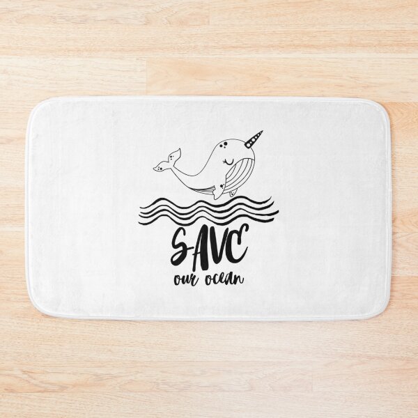 Item preview, Save Our Ocean designed and sold by LuveraxArt.