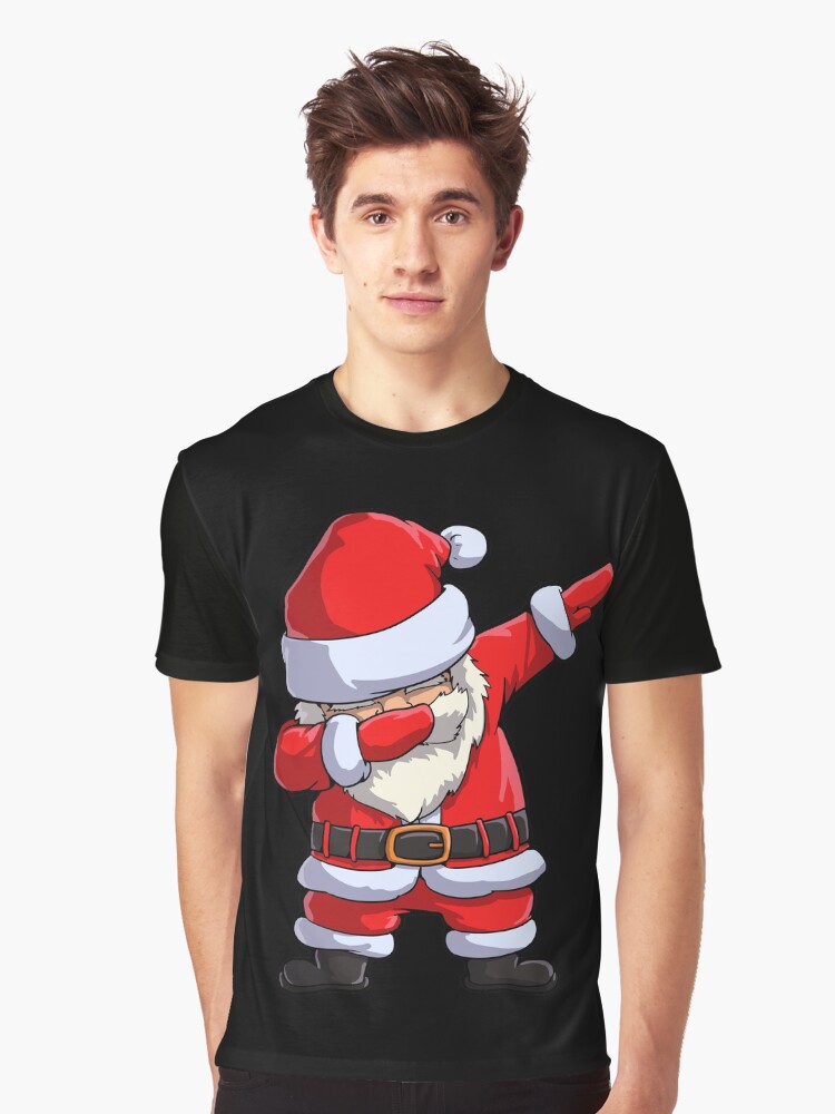 dabbing santa t shirt claus christmas funny dab x mas gifts kids boys girls men women graphic t shirt by liquegifts redbubble - Boys To Men Christmas dabbing santa t shirt claus christmas funny dab x mas gifts kids boys girls men women graphic t shirt by liquegifts redbubble - Boys To Men Christmas