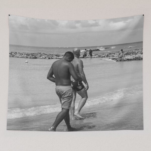 Item preview, enjoying the beach 5 designed and sold by felipequeiroz.