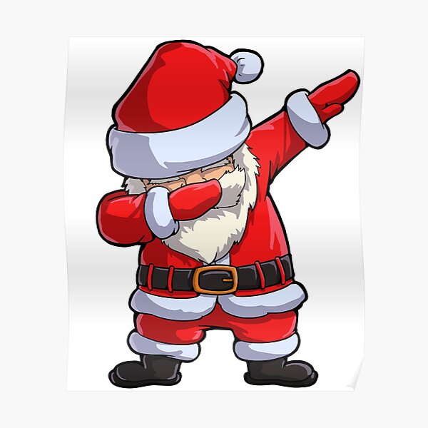 T-shirt Personnalisable Père Noël (Santa Claus) - Marque Fruit Of The Loom - Tailles Enfants, Hommes, Femmes