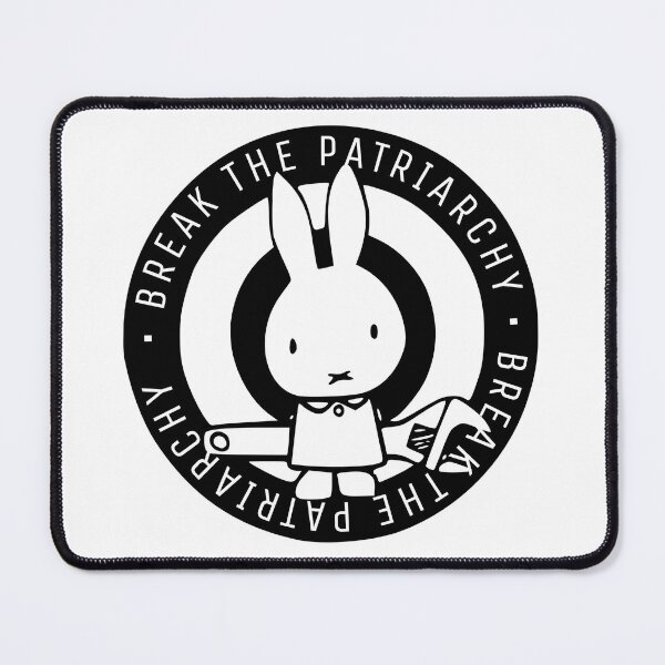 Item preview, Break The Patriarchy designed and sold by FunkyPunkz.