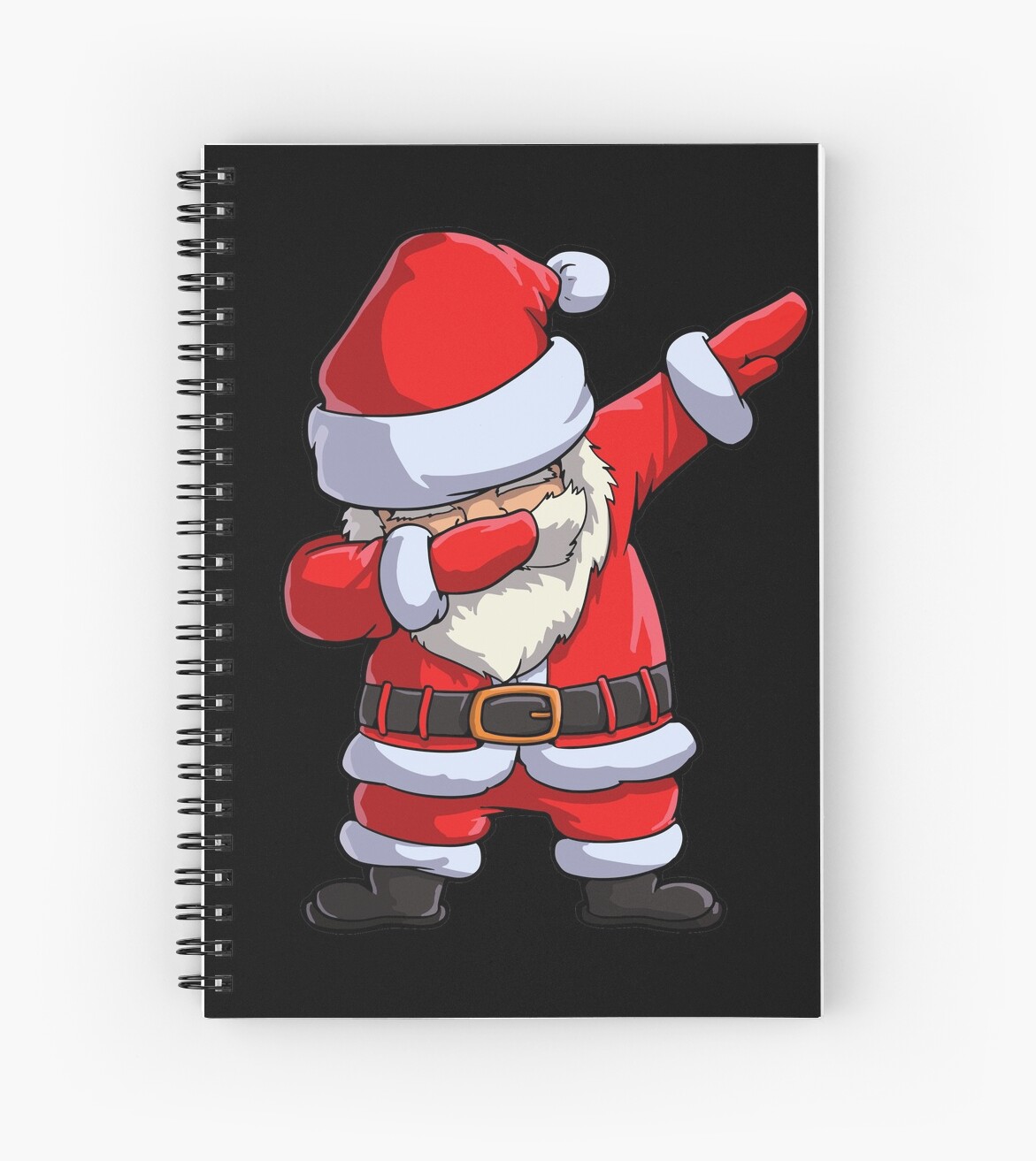 Flossing Santa Kids T-shirt Boy //girl Christmas gift funny T-shirt xmas