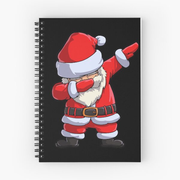 Item preview, Dabbing Santa T Shirt Claus Christmas Funny Dab X-mas Gifts Kids Boys Girls Men Women designed and sold by LiqueGifts.