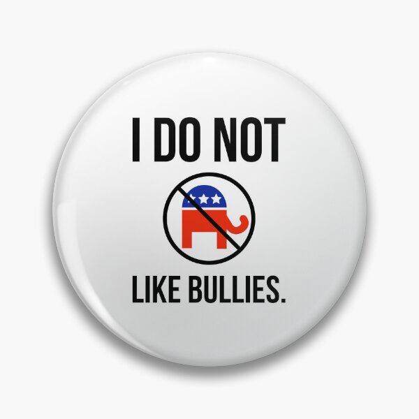 Item preview, I do not like bullies.  designed and sold by Rachel the Artist .