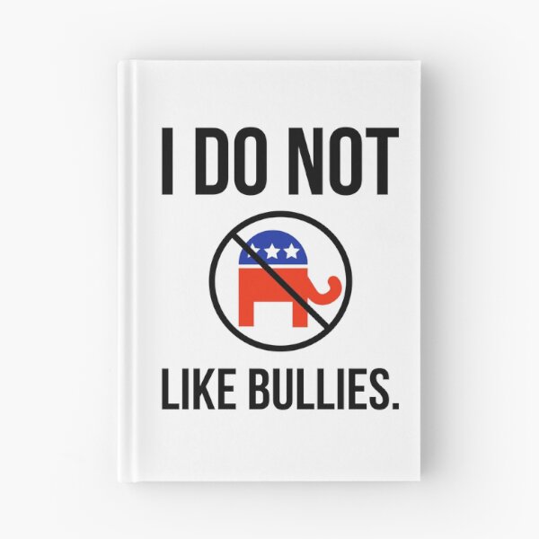 Item preview, I do not like bullies.  designed and sold by Rachel the Artist .