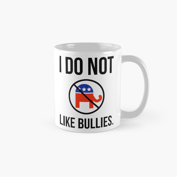 Item preview, I do not like bullies.  designed and sold by Rachel the Artist .