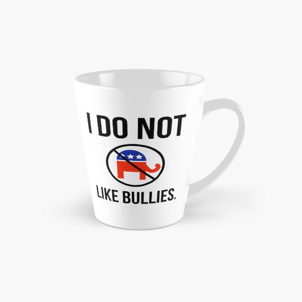 Item preview, I do not like bullies.  designed and sold by Rachel the Artist .
