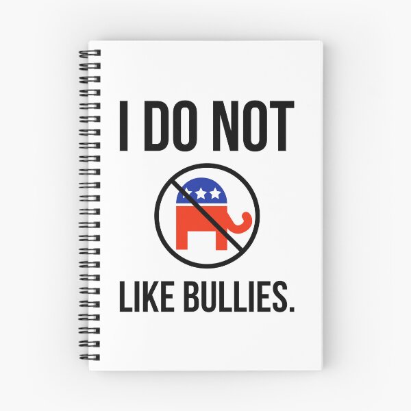 Item preview, I do not like bullies.  designed and sold by Rachel the Artist .
