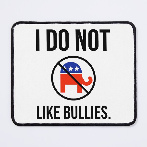 Item preview, I do not like bullies.  designed and sold by Rachel the Artist .